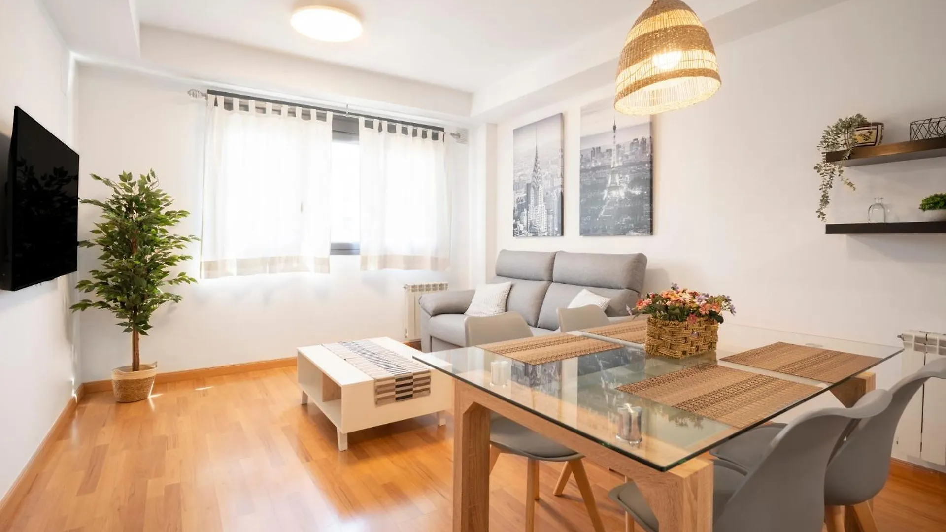 Апартаменты Enjoygranada Emir 3B Y Parking