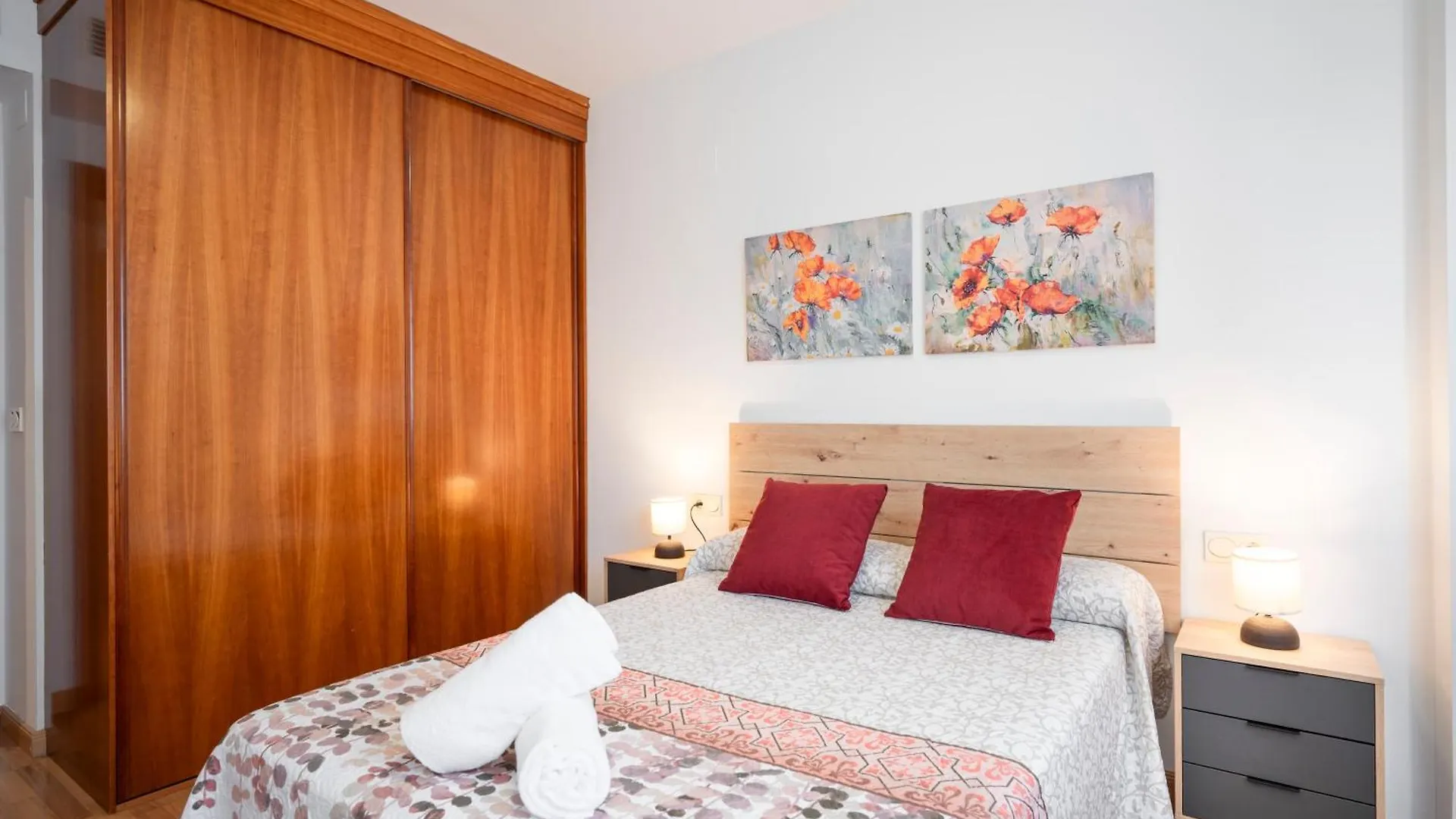 Апартаменты Enjoygranada Emir 3B Y Parking